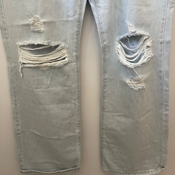 KanCan NEW Wide-Leg Jeans - Picture 2 of 7